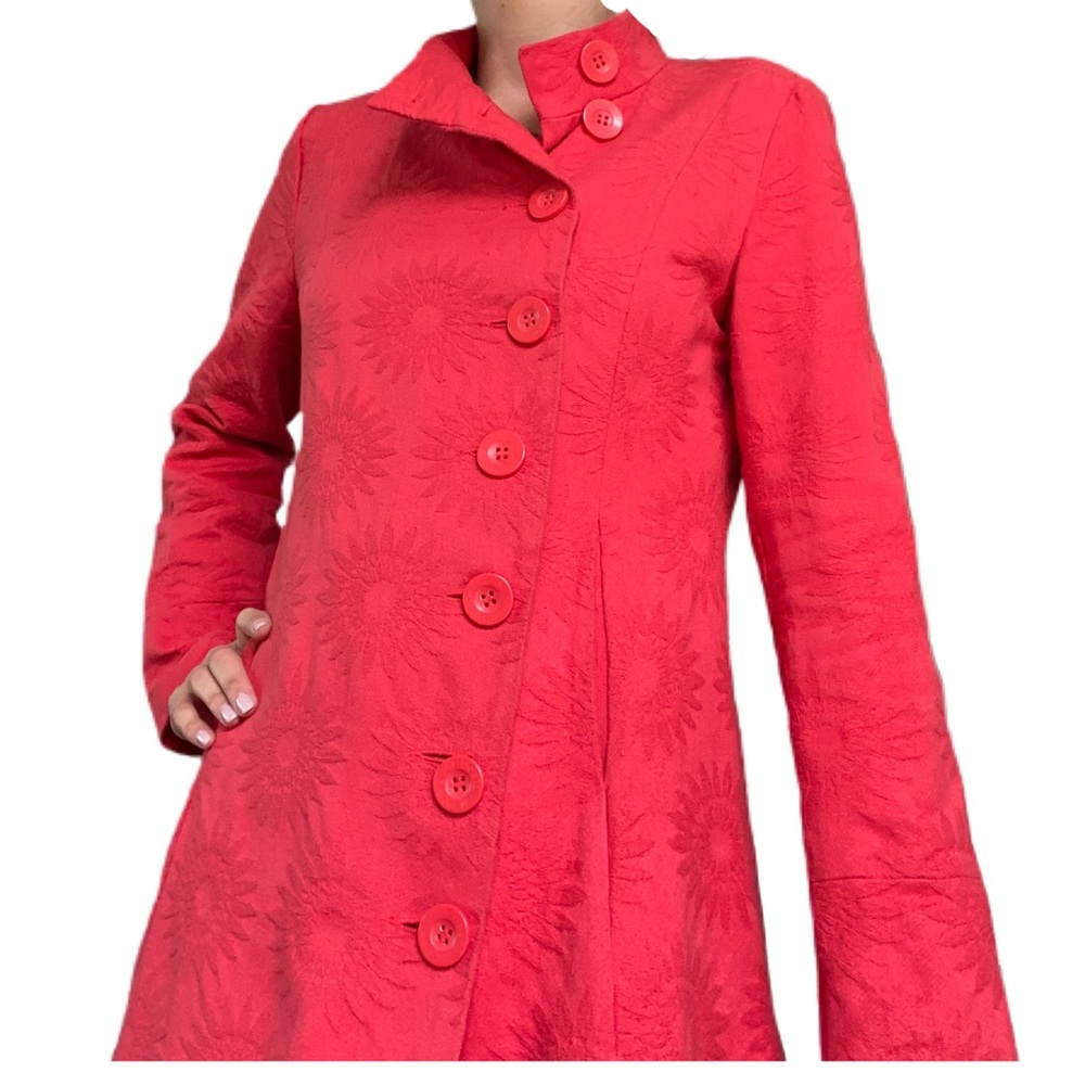 Desigual Double Breasted Jacket